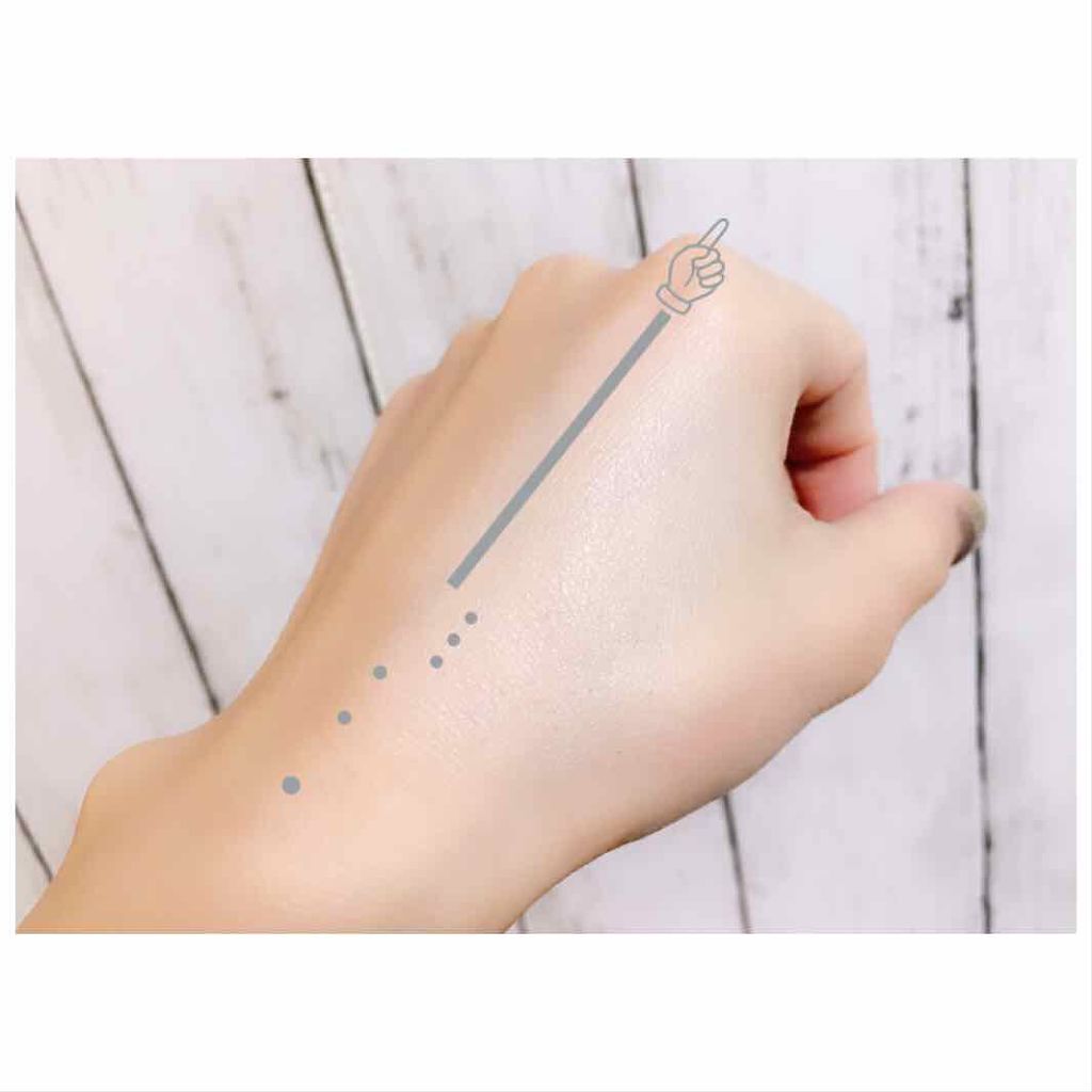 ビオレUV SPF50+の化粧下地UV くすみ補正タイプ/ビオレ/化粧下地を使ったクチコミ(2枚目)