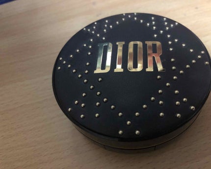 【旧】ディオールスキン フォーエヴァー クッション/Dior/クッションファンデーションを使ったクチコミ(1枚目)