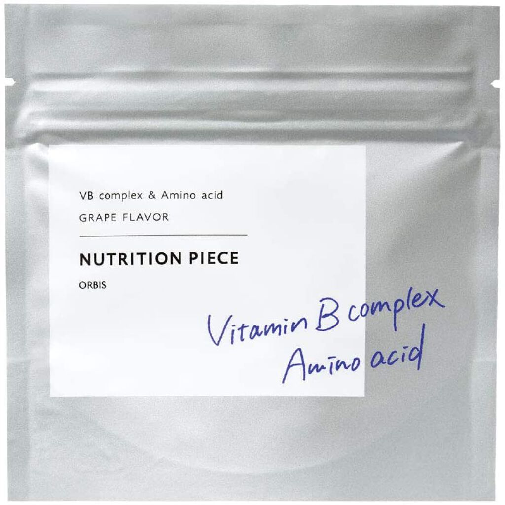 ニュートリションピース ビタミンB群&アミノ酸 オルビス