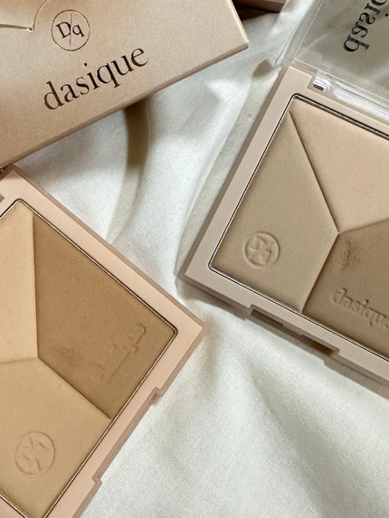 Vカットブレンディングシェーディング/dasique/シェーディングを使ったクチコミ(6枚目)