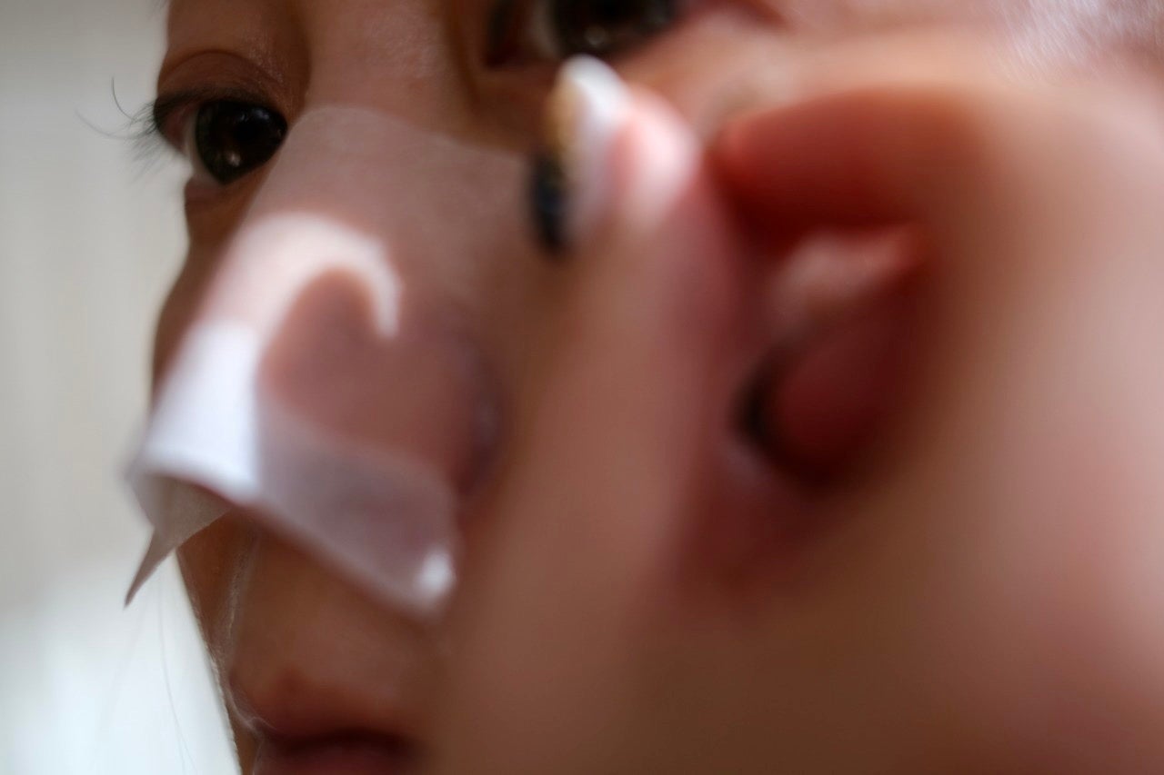 はち on LIPS 「憎き毛穴の黒ずみをつるんと撲滅!「ilso(イルソ)スーパーメ..」(3枚目)