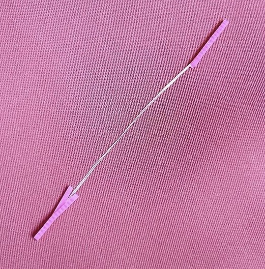 フリーファイバー120 スタンダードタイプ  120本/メザイク/二重まぶた用アイテムを使ったクチコミ（2枚目）