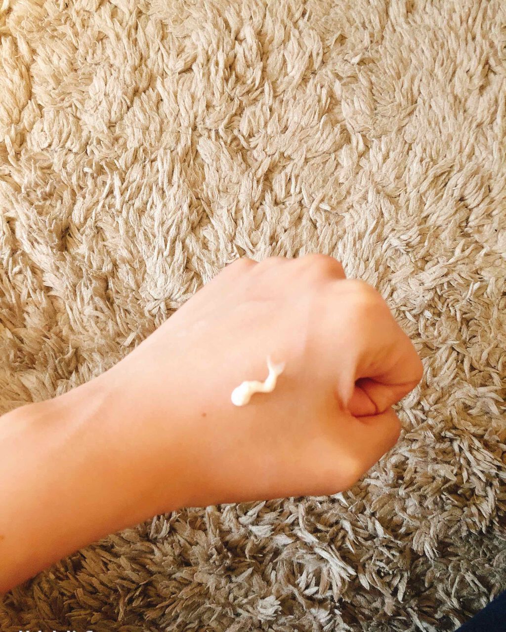 クレームUV/クレ・ド・ポー ボーテ/化粧下地を使ったクチコミ（2枚目）