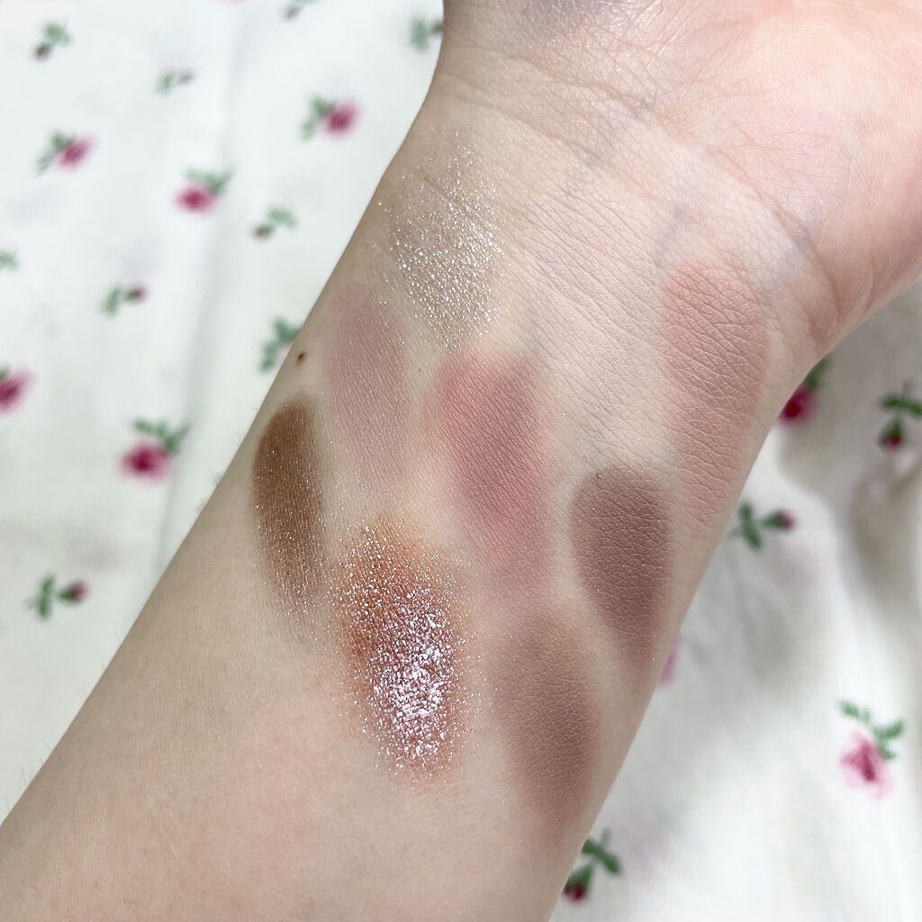 3CE マルチアイカラーパレット/3CE/アイシャドウパレットを使ったクチコミ（3枚目）