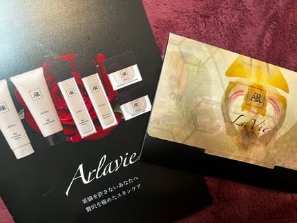 La Vie 化粧水/AR Cosmetics TOKYO/化粧水を使ったクチコミ(5枚目)