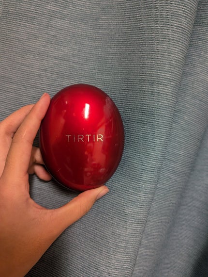マスクフィットレッドファンデーション/TIRTIR(ティルティル)/リキッドファンデーションを使ったクチコミ(1枚目)