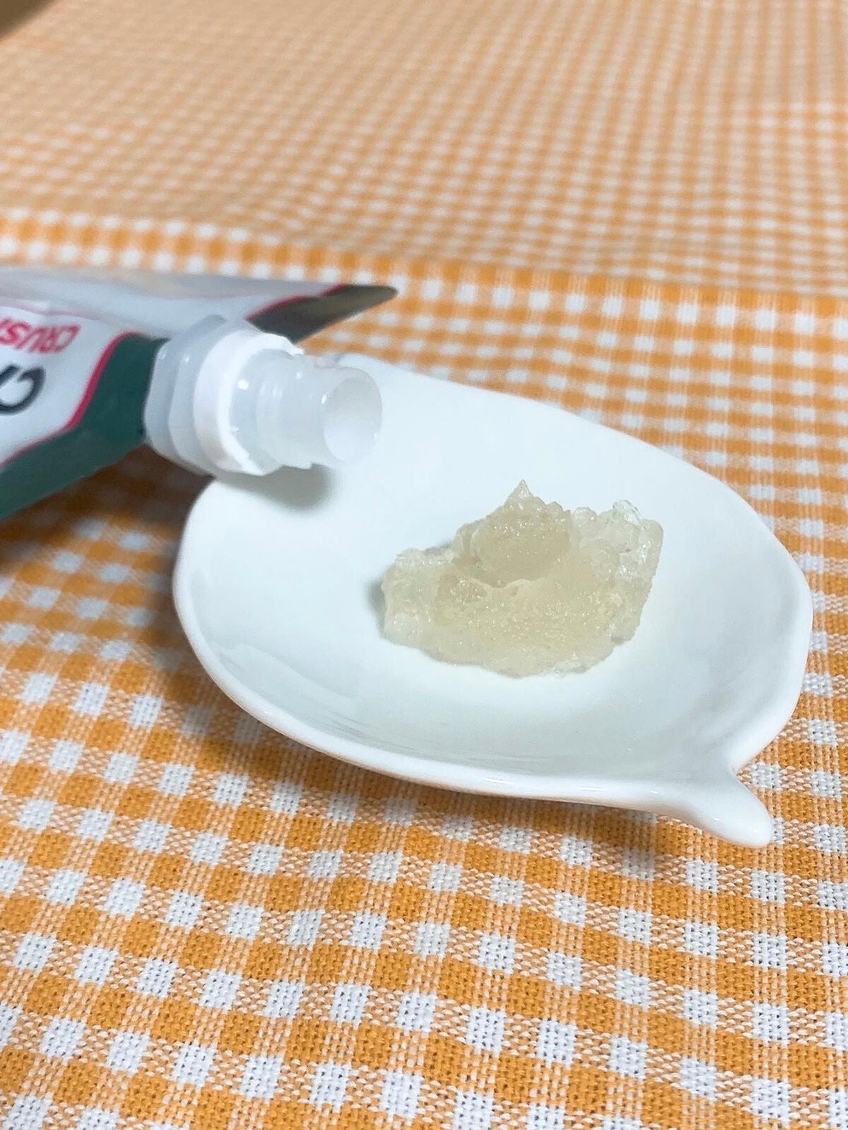 シカキュア クラッシュジェリーウォッシュ/山忠/その他洗顔料を使ったクチコミ(2枚目)