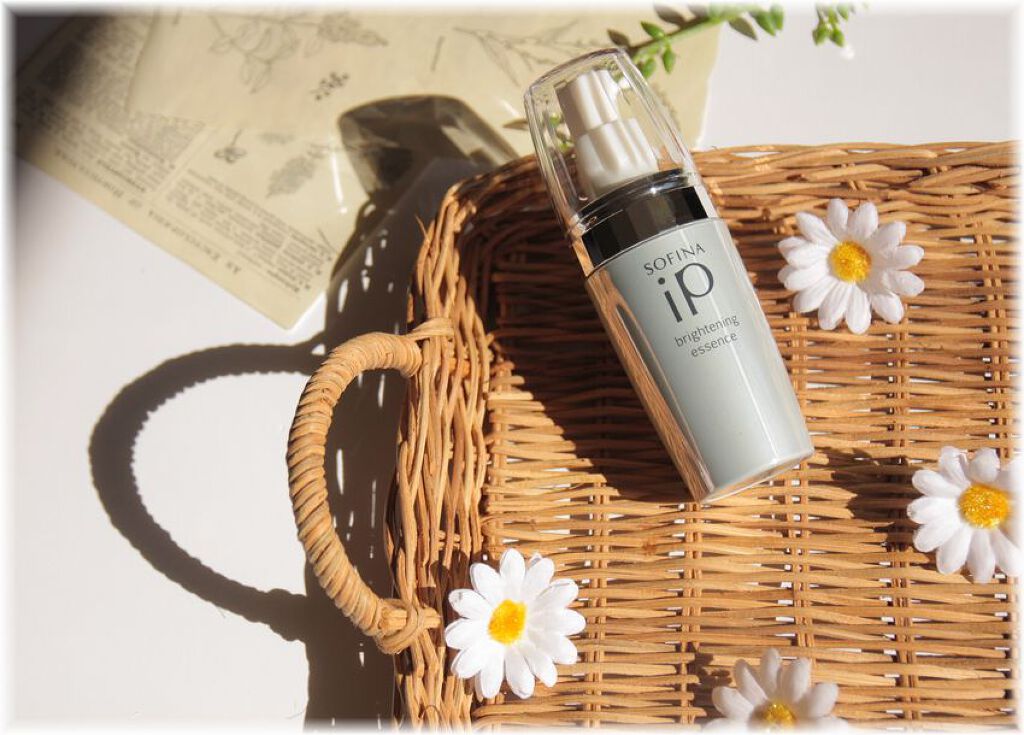 ソフィーナ iP ブライトニング美容液/SOFINA iP/美容液を使ったクチコミ（1枚目）