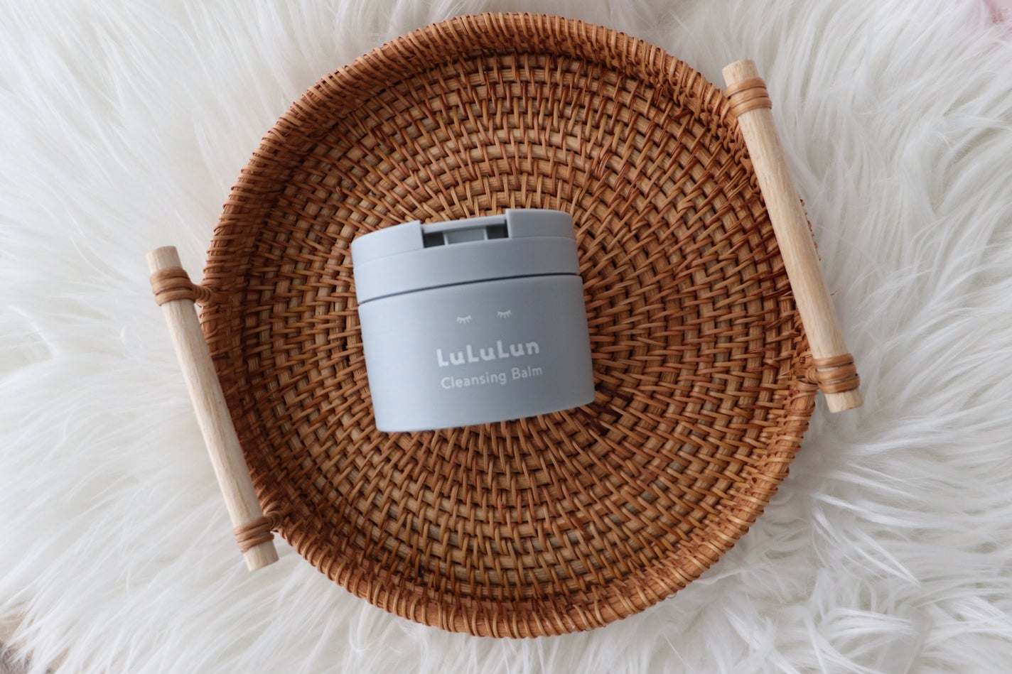 ルルルンクレンジング トーニングバーム CLEAR BLACK/ルルルン/クレンジングバームを使ったクチコミ(1枚目)