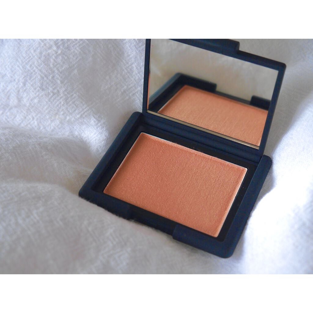 ブラッシュ/NARS/パウダーチークを使ったクチコミ(2枚目)