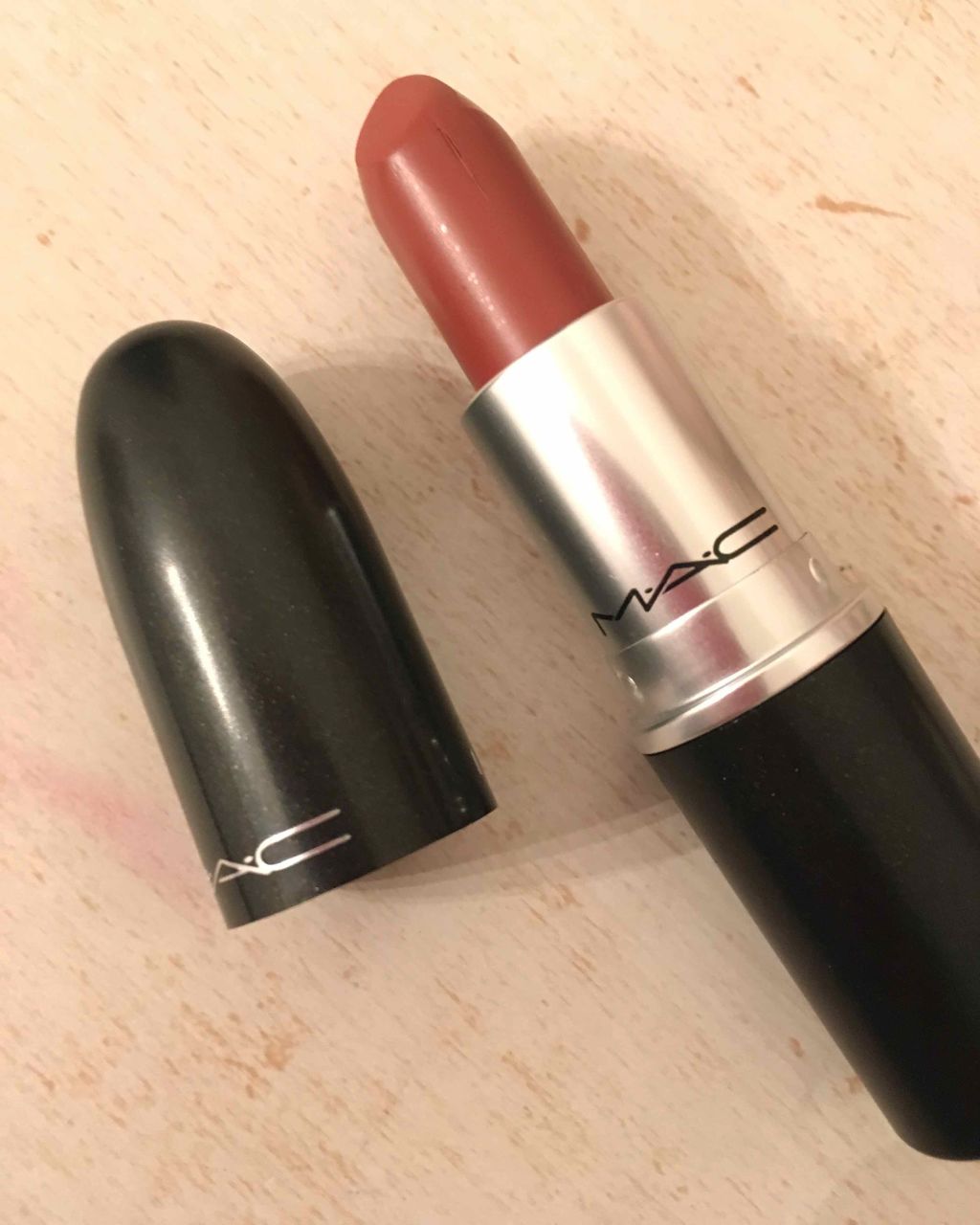 リップスティック/M・A・C/口紅を使ったクチコミ(1枚目)