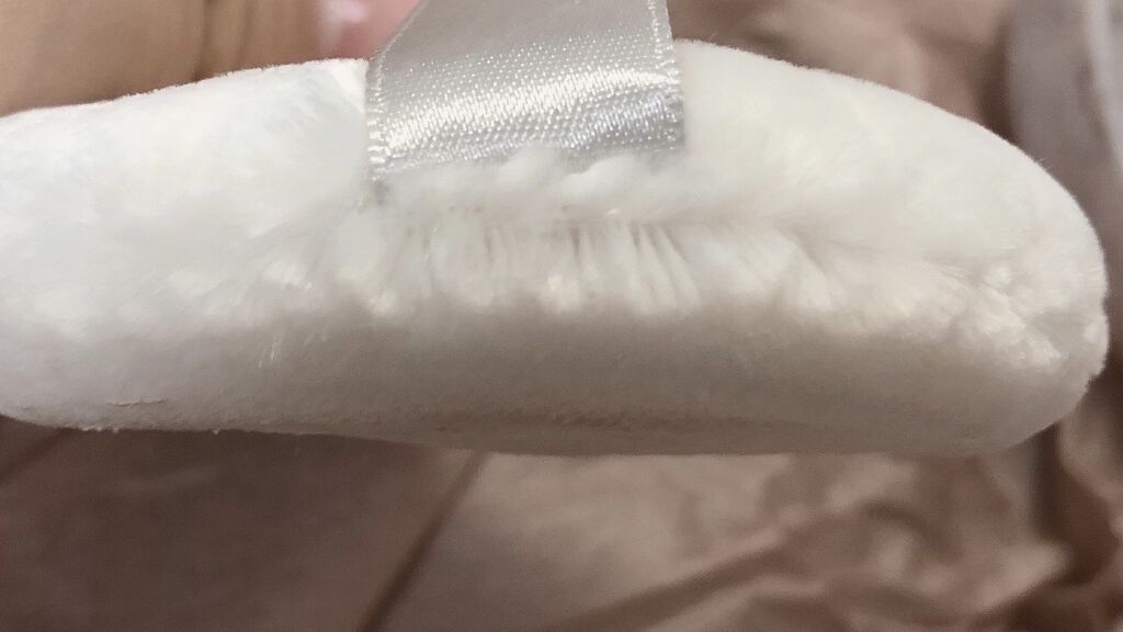 エクストラリッチパウダー　’２２/excel/ルースパウダーを使ったクチコミ（3枚目）