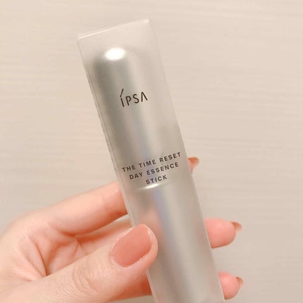 ザ・タイムR デイエッセンススティック/IPSA/美容液を使ったクチコミ(3枚目)