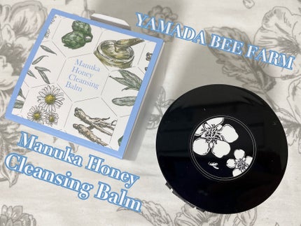 マヌカハニー クレンジングバーム/アピセラピーコスメティクス/クレンジングバームを使ったクチコミ(5枚目)