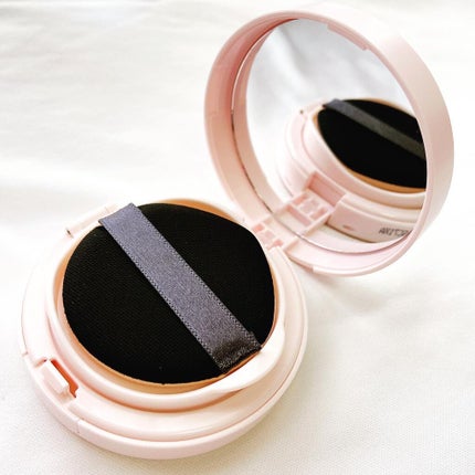 アクアリースキンウェア/ESPRIQUE/クッションファンデーションを使ったクチコミ(8枚目)