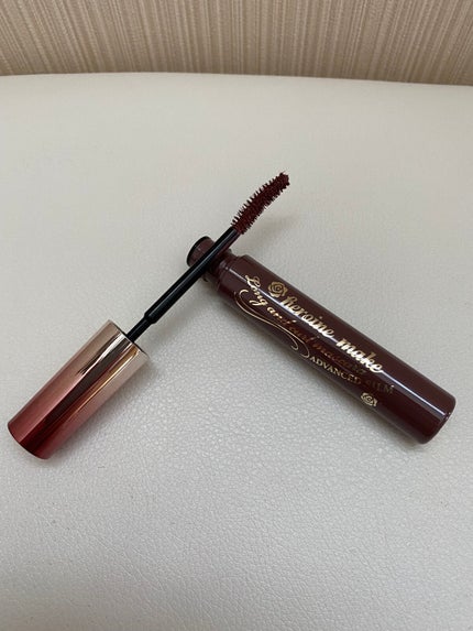 ロング&カールマスカラ アドバンストフィルム/ヒロインメイク/マスカラを使ったクチコミ(2枚目)