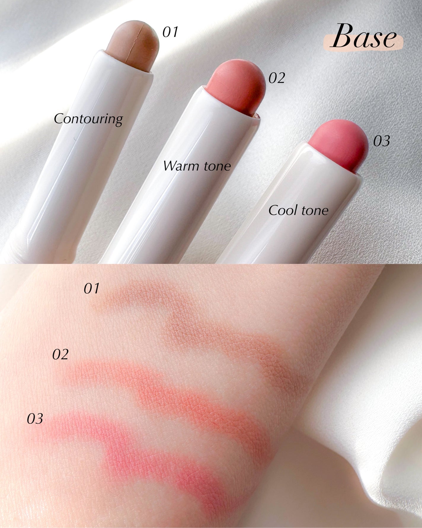 マルチレイヤーデュオスティック/keybo/リップライナーを使ったクチコミ(3枚目)