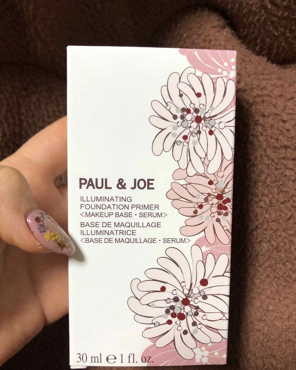 ラトゥー エクラ ファンデーション プライマー N/PAUL & JOE BEAUTE/化粧下地を使ったクチコミ(2枚目)