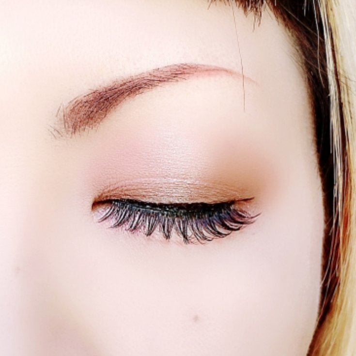 ソフトブラーリングアイパレット/wakemake/アイシャドウパレットを使ったクチコミ(4枚目)