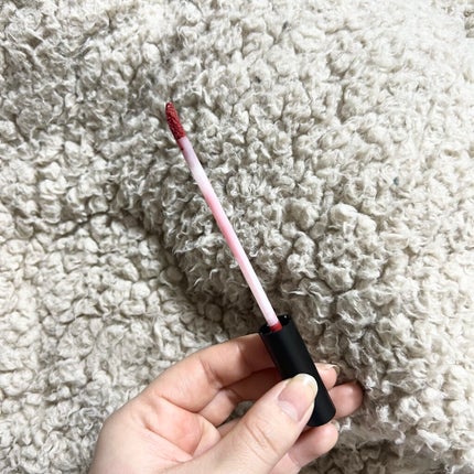 シャインミラーティント/COLORKEY/リップティントを使ったクチコミ(2枚目)