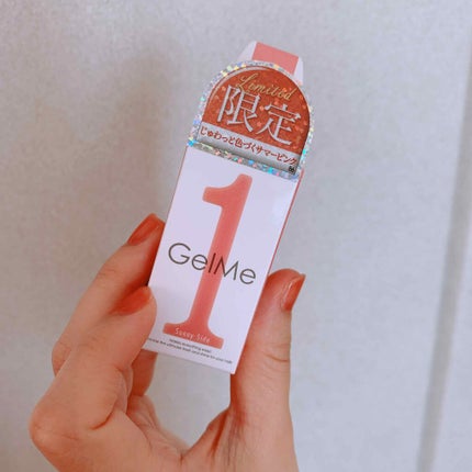 ジェルネイル/ジェルミーワン/ジェルネイルを使ったクチコミ(1枚目)