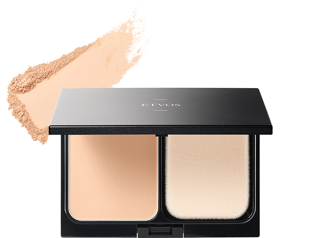 ミネラルエアリータッチファンデーション エトヴォス