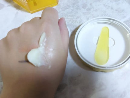 アンドハニー クレンジングバーム クリア/&honey/クレンジングバームを使ったクチコミ(3枚目)