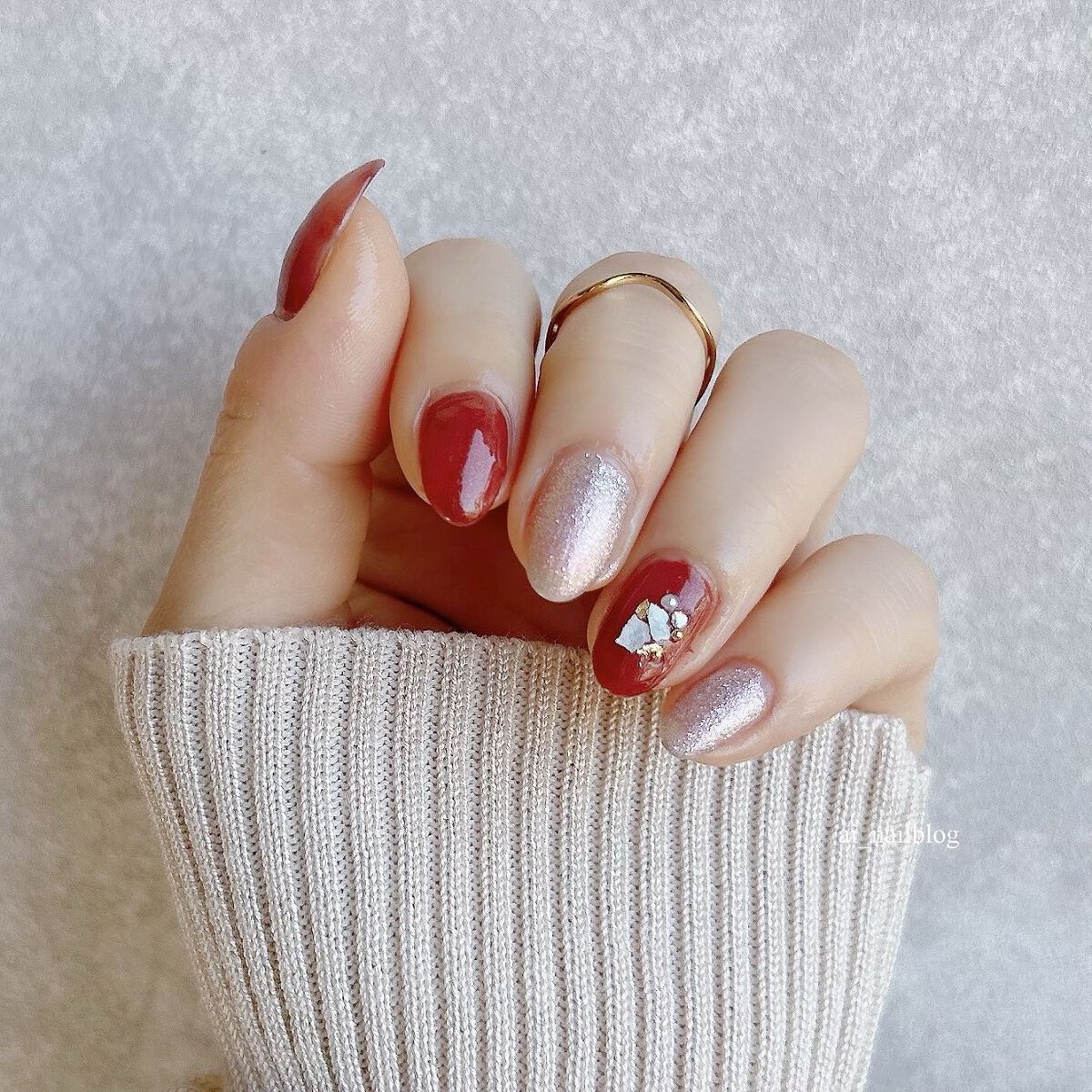 ジーニッシュ/ジーニッシュマニキュア/マニキュアを使ったクチコミ(2枚目)