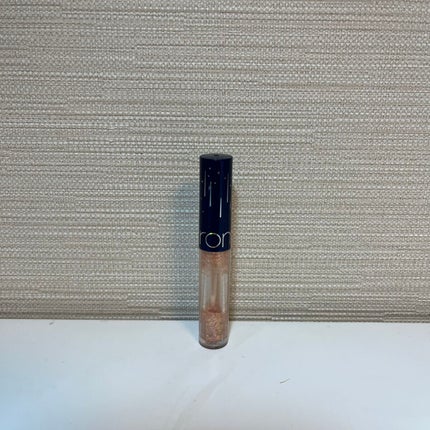 リキッド グリッター シャドウ/rom&nd/グリッターを使ったクチコミ(1枚目)