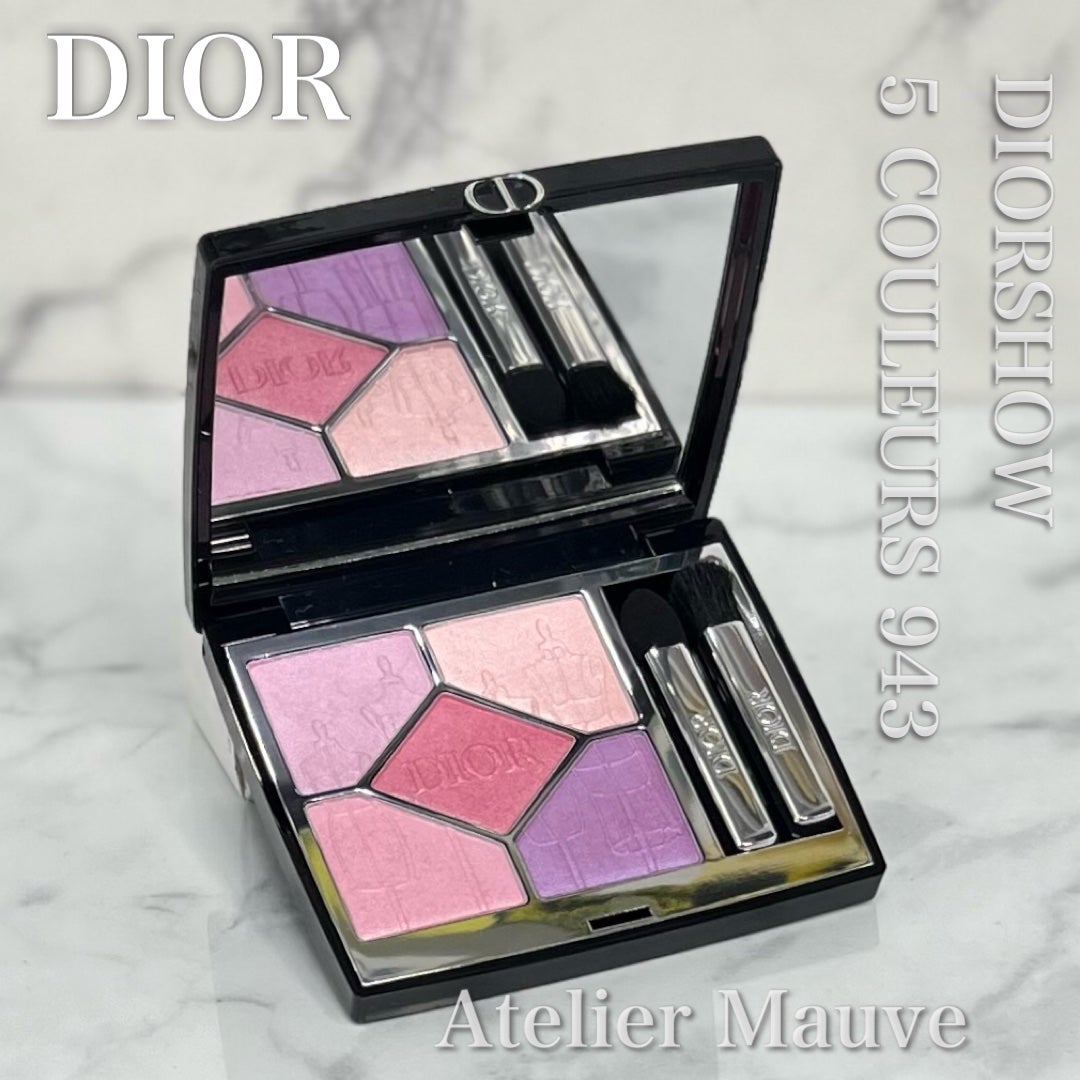 ディオールショウ サンク クルール/Dior/アイシャドウを使ったクチコミ(6枚目)