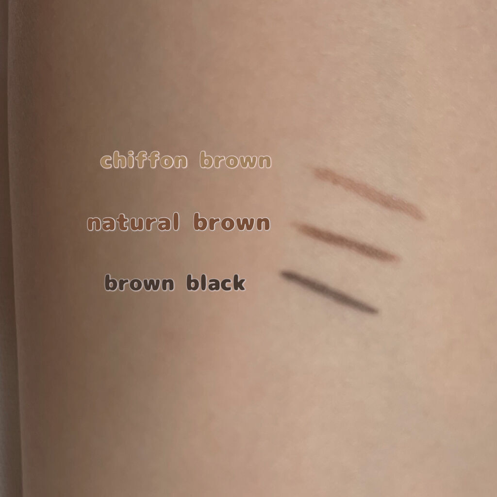 シルキーリキッドアイライナーWP/D-UP/リキッドアイライナーを使ったクチコミ（2枚目）