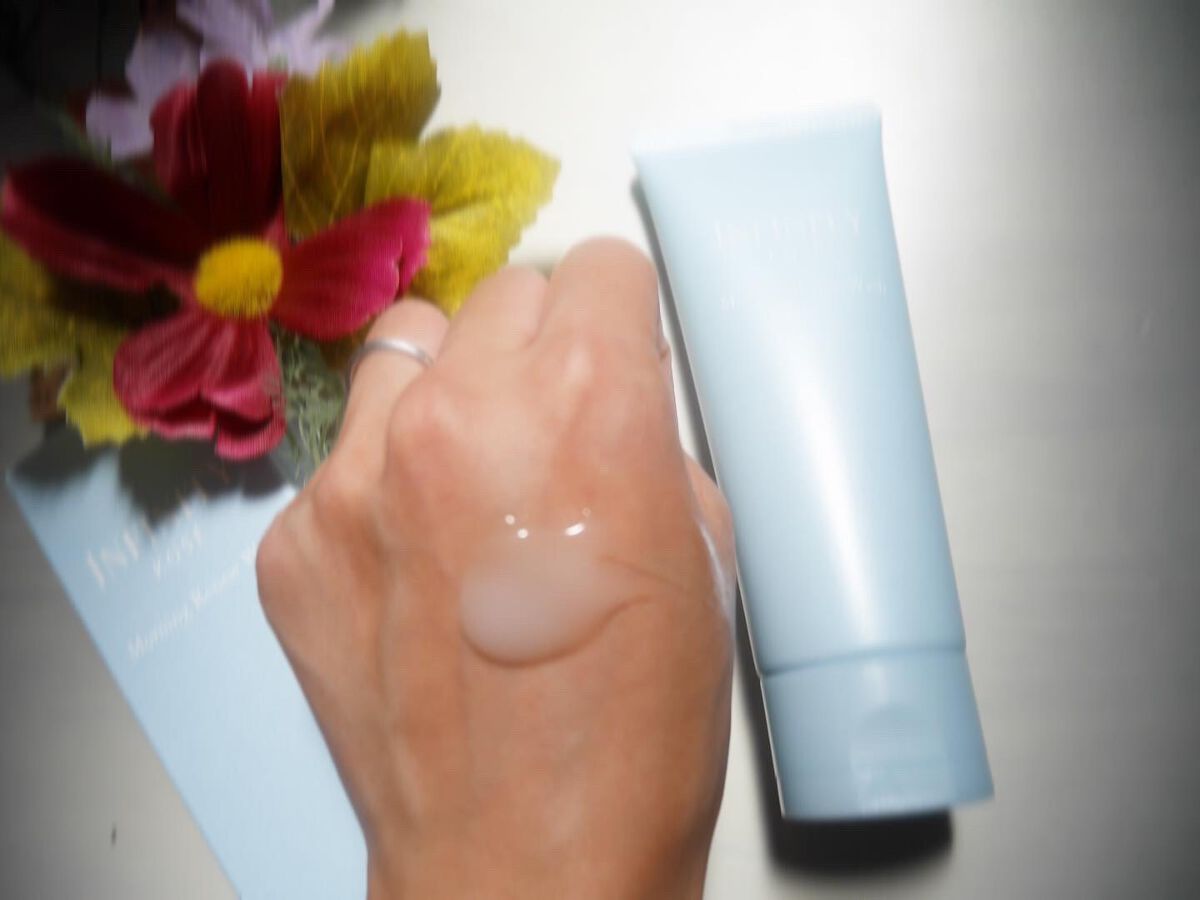 モーニング リニュー/インフィニティ/洗顔フォームを使ったクチコミ(3枚目)