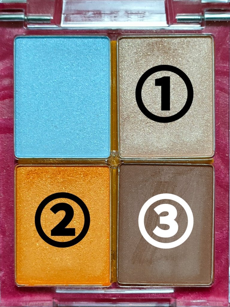 RMK ジェルクリーミィファンデーション/RMK/クリーム・エマルジョンファンデーションを使ったクチコミ(4枚目)