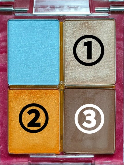 RMK ジェルクリーミィファンデーション/RMK/クリーム・エマルジョンファンデーションを使ったクチコミ(4枚目)