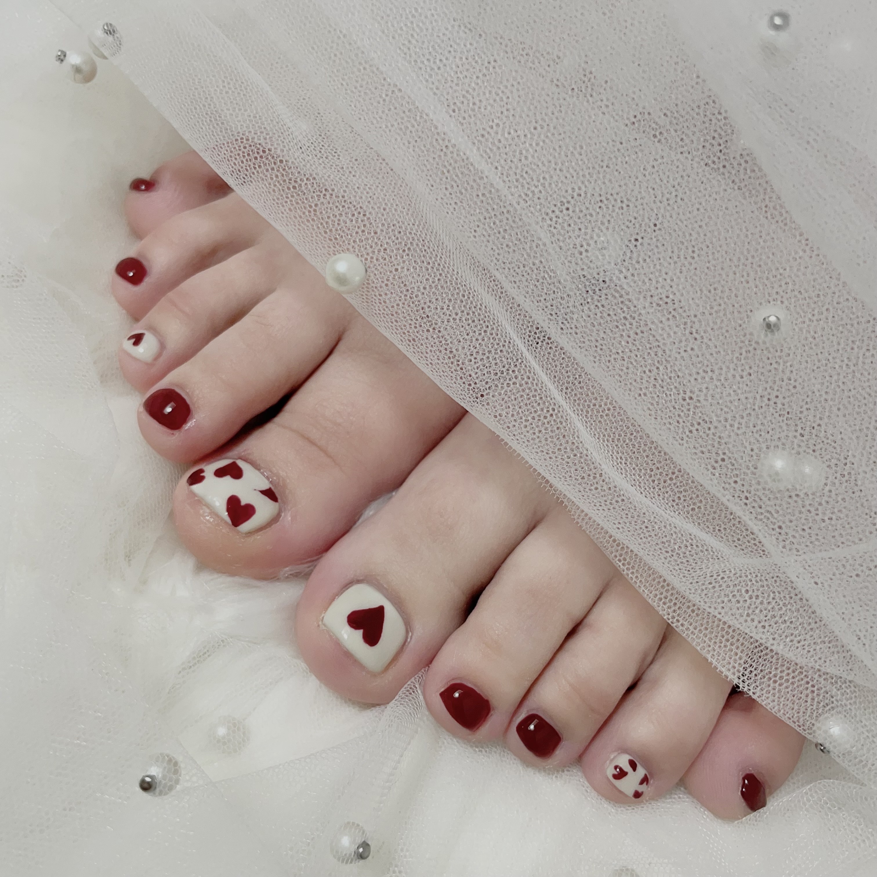 irogel F-4/irogel(イロジェル)/ジェルネイルを使ったクチコミ（1枚目）