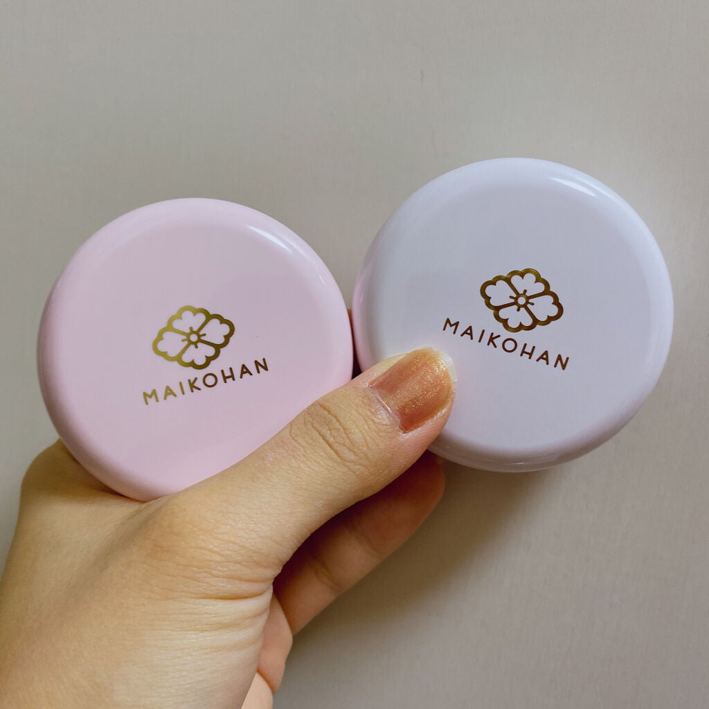 虹の光パウダー/舞妓はん/プレストパウダーを使ったクチコミ(3枚目)