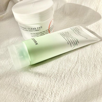 ワンステップオリジナルクリアパッド/COSRX/トナーパッドを使ったクチコミ(5枚目)