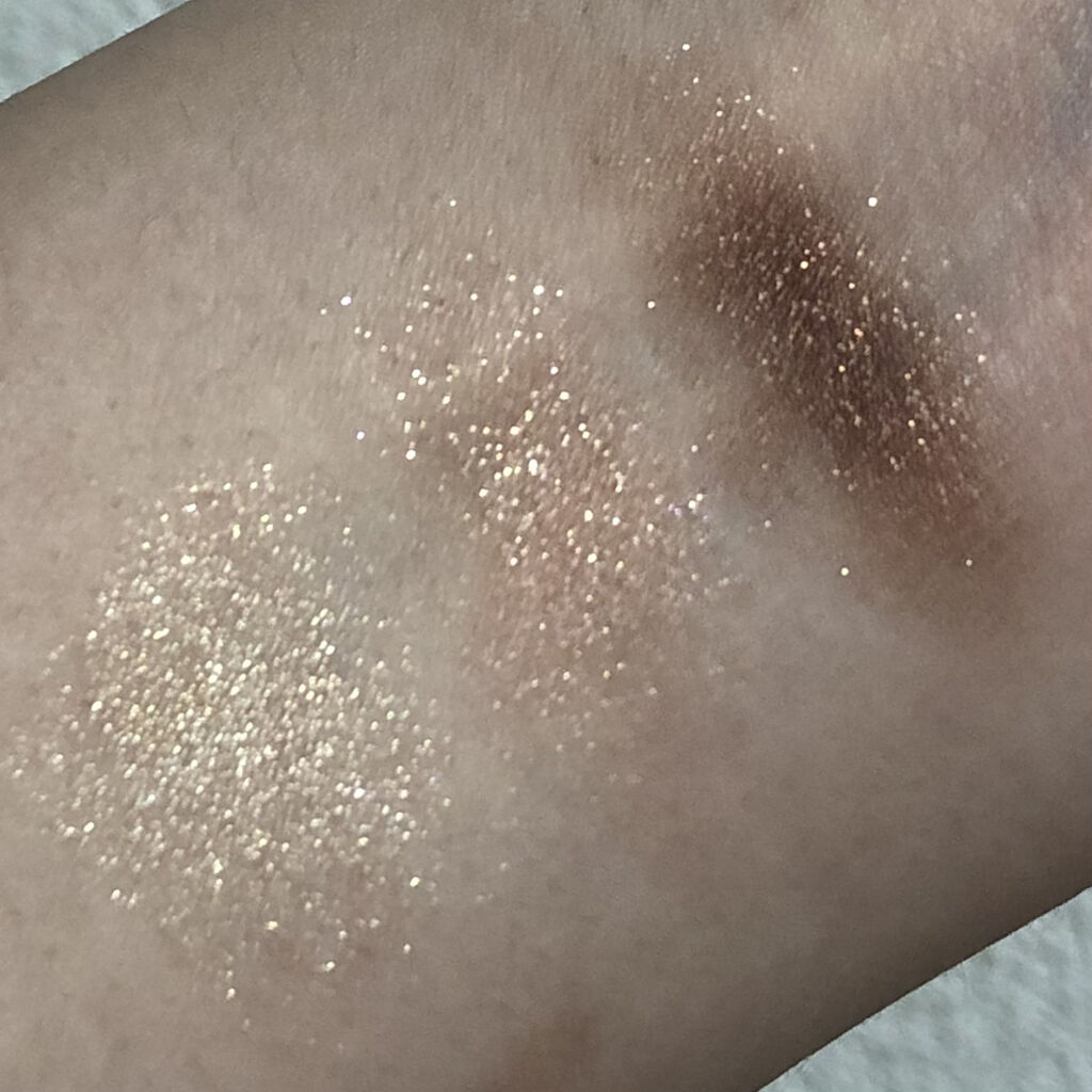 トーンアップアイシャドウ/CEZANNE/アイシャドウパレットを使ったクチコミ（2枚目）