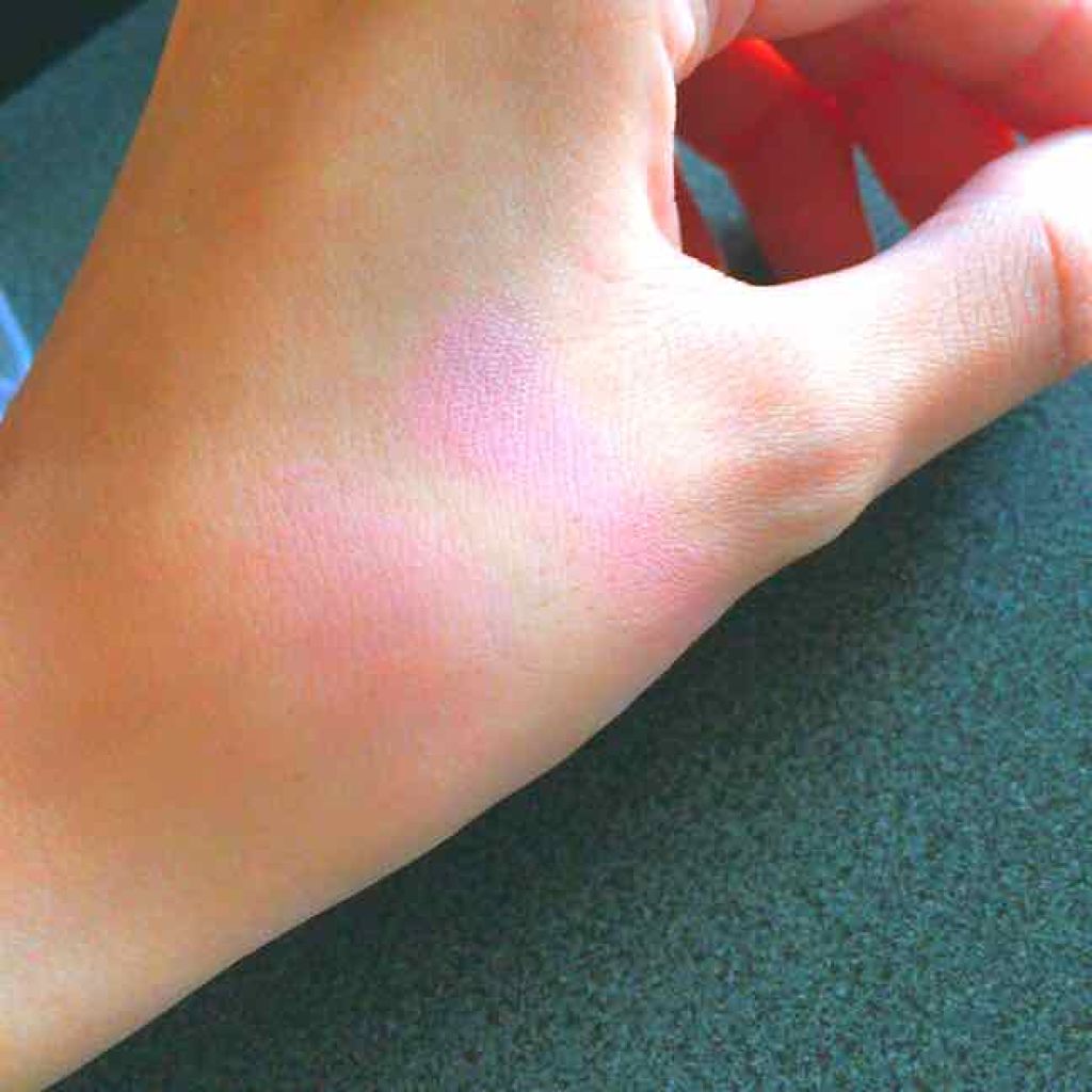 ナチュラル チークN/CEZANNE/パウダーチークを使ったクチコミ（2枚目）