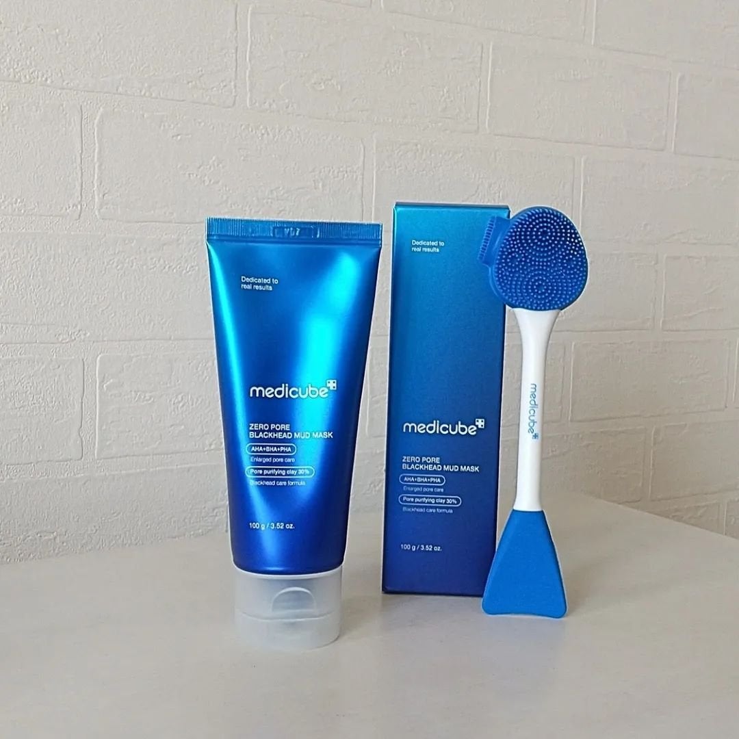 ゼロ毛穴クレイパック/MEDICUBE/洗い流すパック・マスクを使ったクチコミ(7枚目)