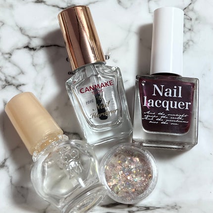 カラフルネイルズ/キャンメイク/マニキュアを使ったクチコミ(5枚目)