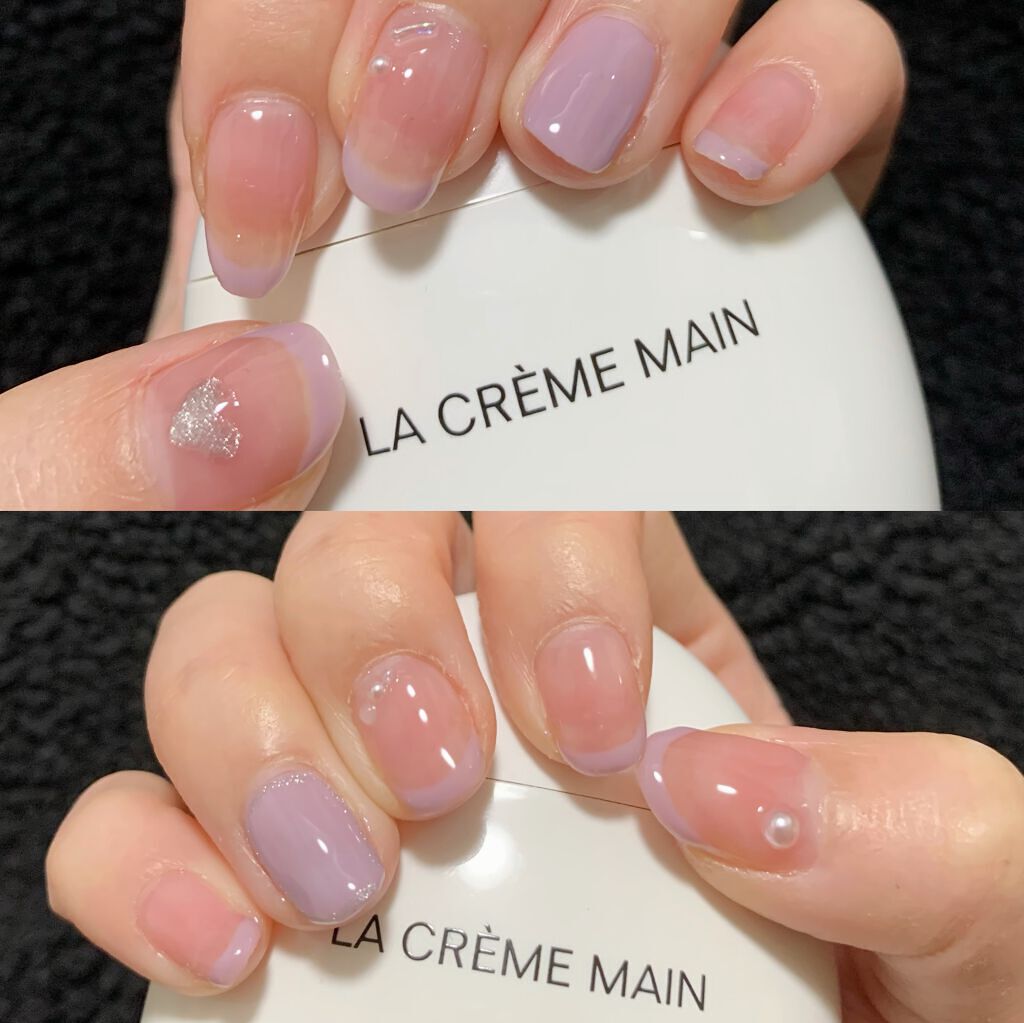 パル カラージェル/キャンドゥ/ジェルネイルを使ったクチコミ(2枚目)