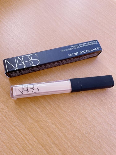 ティンティッド スマッジプルーフ アイシャドーベース/NARS/アイシャドウベースを使ったクチコミ（1枚目）