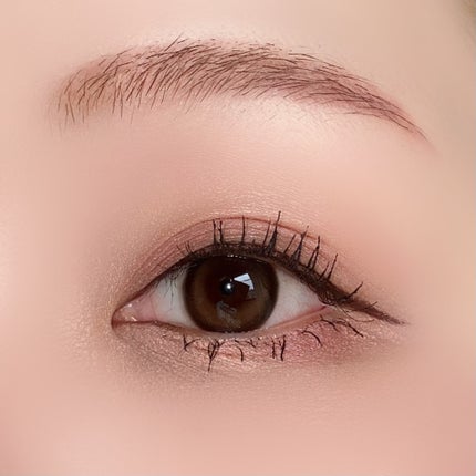 アイカラーレーション/LUNASOL/アイシャドウパレットを使ったクチコミ(7枚目)