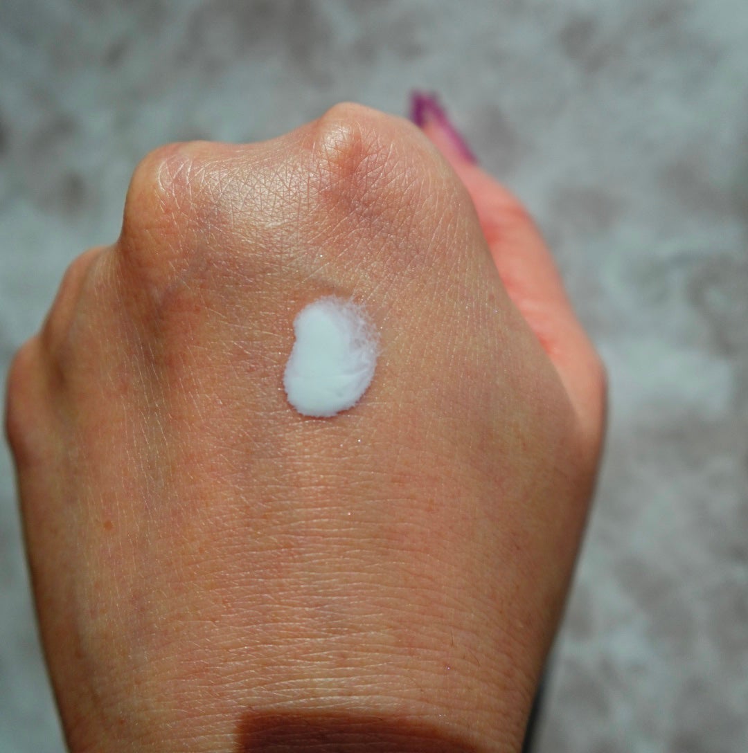 スキンプロテクトベース<皮脂くずれ防止> 超オイリー肌用/プリマヴィスタ/化粧下地を使ったクチコミ(2枚目)