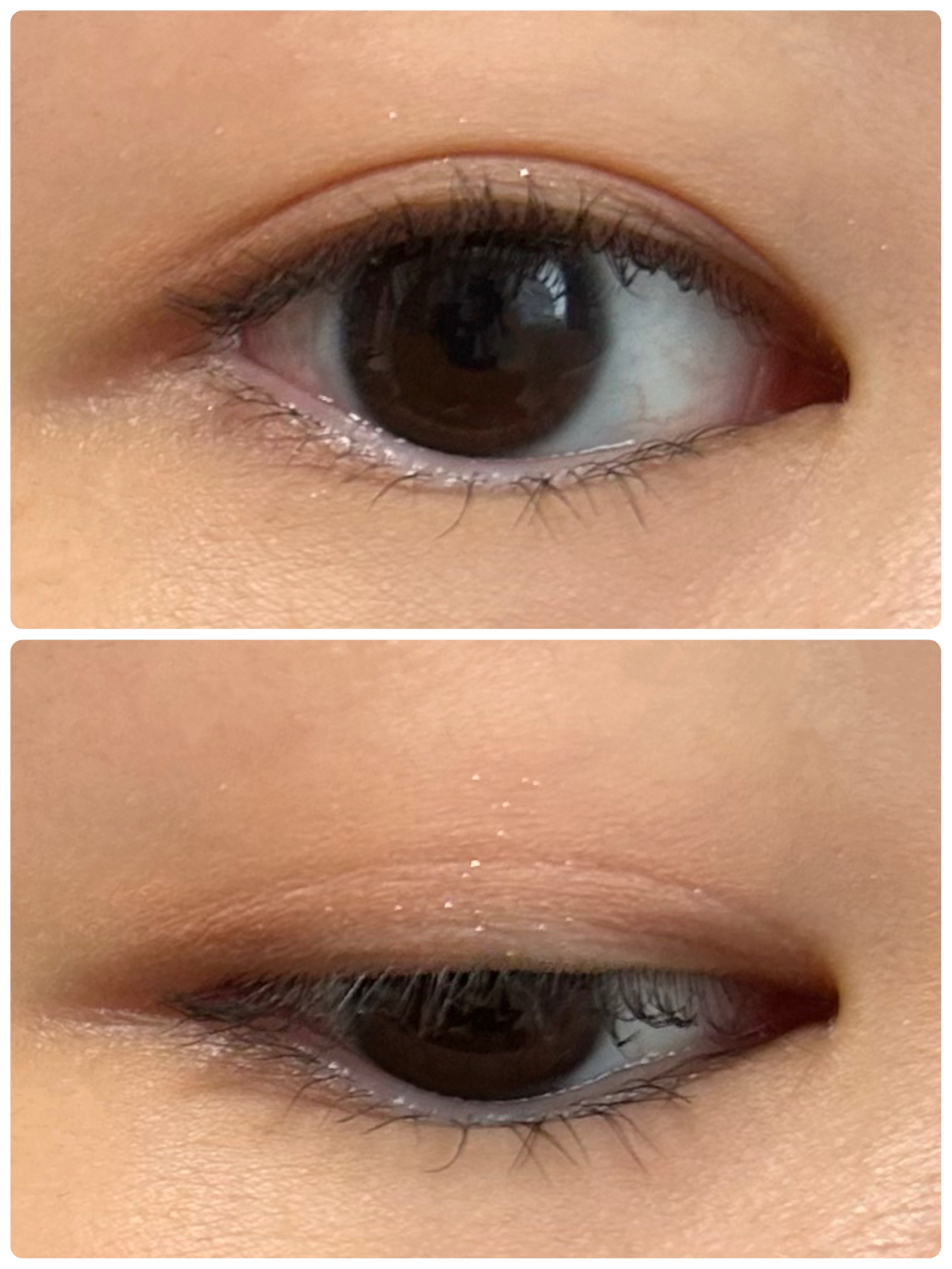 リアルアイパレット 05 アプリコットミー/espoir/マルチパレットを使ったクチコミ（2枚目）