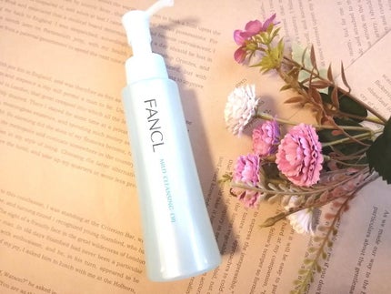 マイルドクレンジング オイル/ファンケル/オイルクレンジングを使ったクチコミ(2枚目)