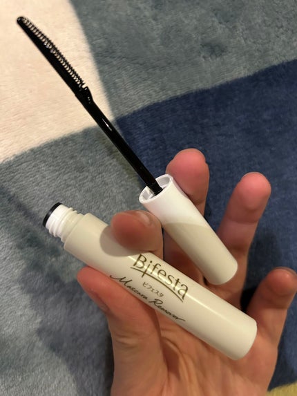 マスカラリムーバー/ビフェスタ/ポイントメイクリムーバーを使ったクチコミ(1枚目)