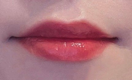 フルーティーグラムティント 105 コールド/Laka/リップティントを使ったクチコミ(1枚目)