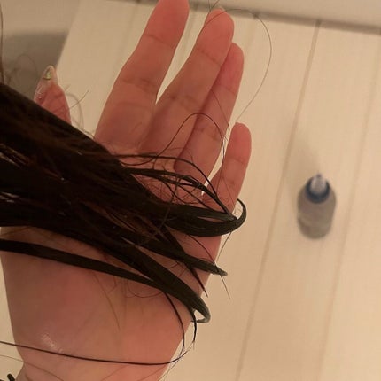 ウォータートリートメント/TASQUA/洗い流すヘアトリートメントを使ったクチコミ(3枚目)